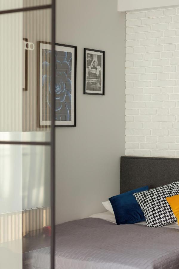 Moduo Gardens Apartment By Renters Prestige Varsovie Extérieur photo